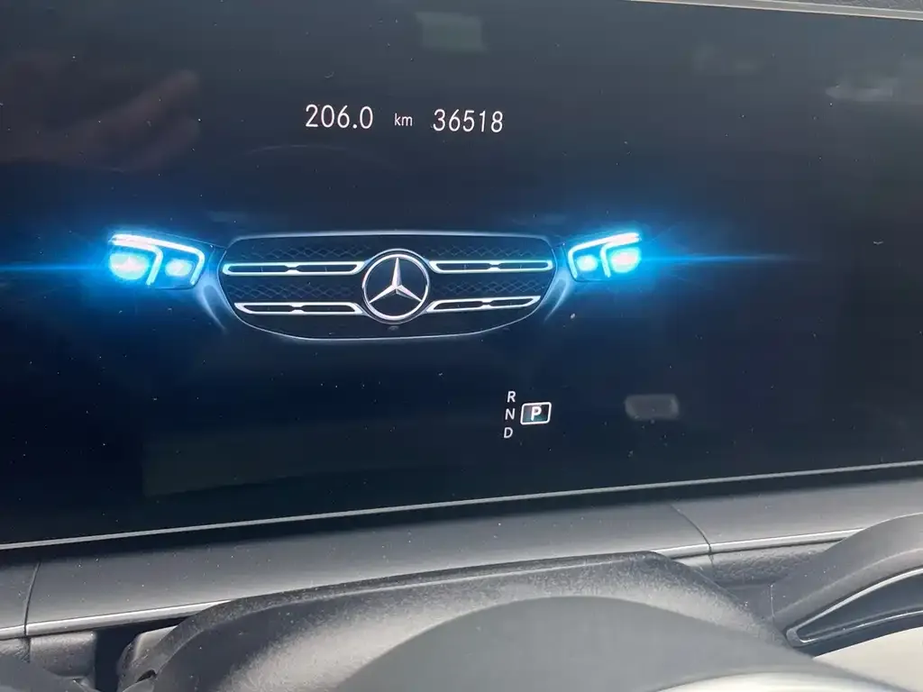 Mercedes-Benz 奔驰GLE(进口) — фото 5