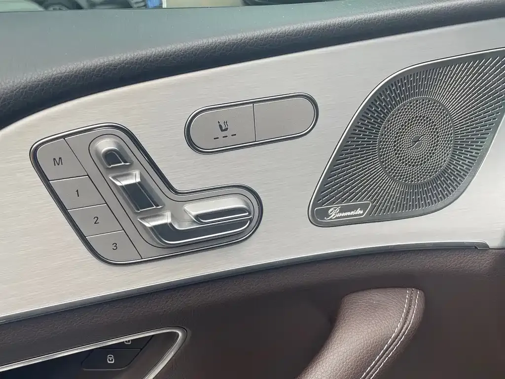 Mercedes-Benz 奔驰GLE(进口) — фото 2