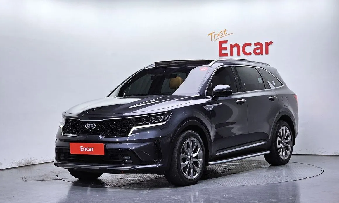 Kia Sorento — фото 1