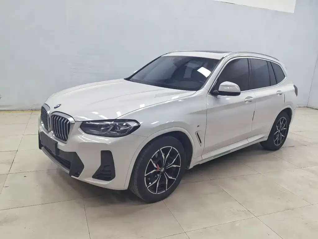 BMW X3 — фото 1