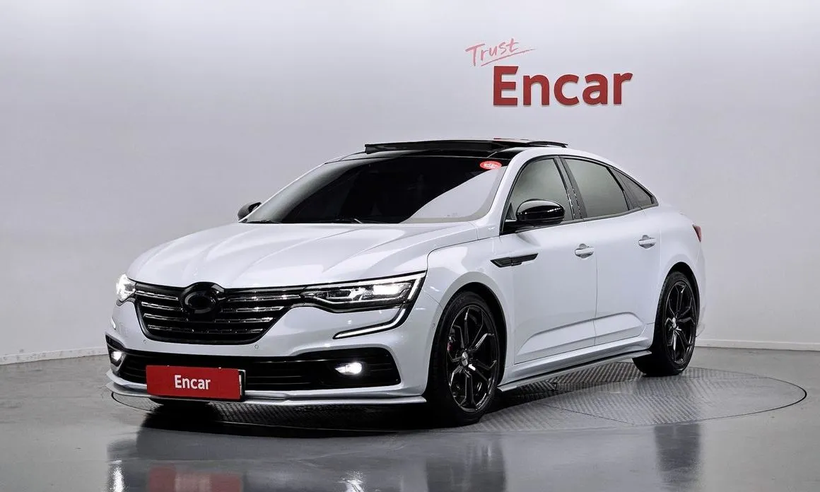 Renault Korea (Samsung) SM6 — фото 1