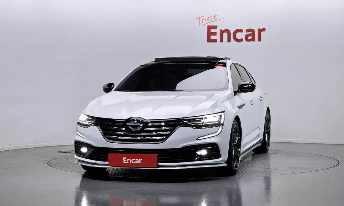 Renault Korea (Samsung) SM6 — фото 8
