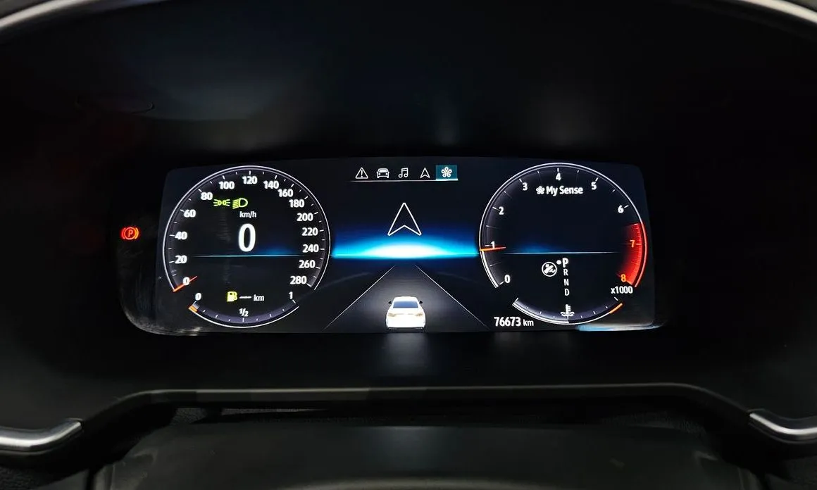 Renault Korea (Samsung) SM6 — фото 3
