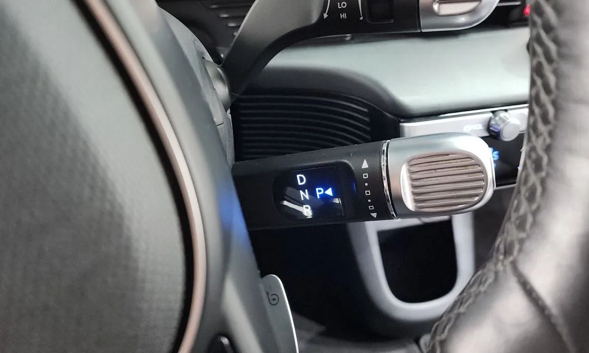 Hyundai Ioniq5 — фото 2