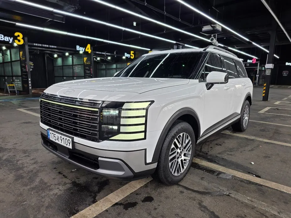 Hyundai Palisade — фото 1