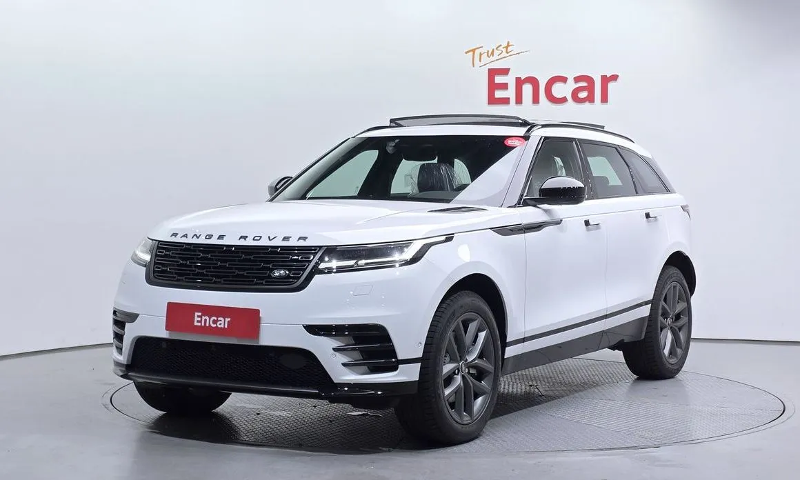 Land Rover Range Rover Velar — фото 1