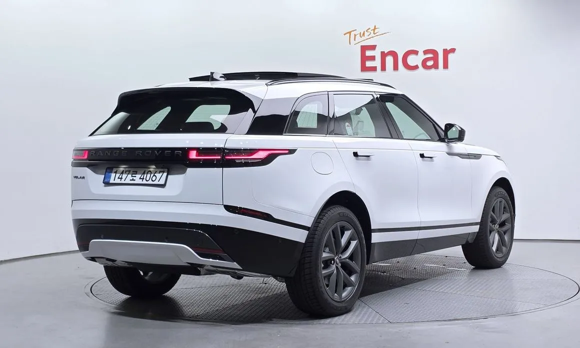Land Rover Range Rover Velar — фото 2
