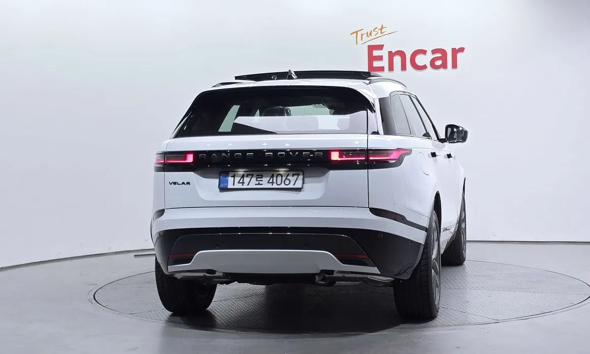 Land Rover Range Rover Velar — фото 7