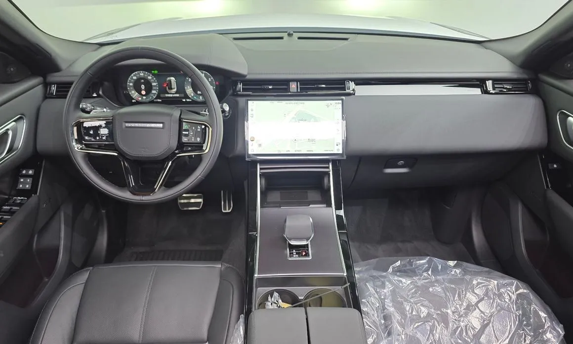 Land Rover Range Rover Velar — фото 4
