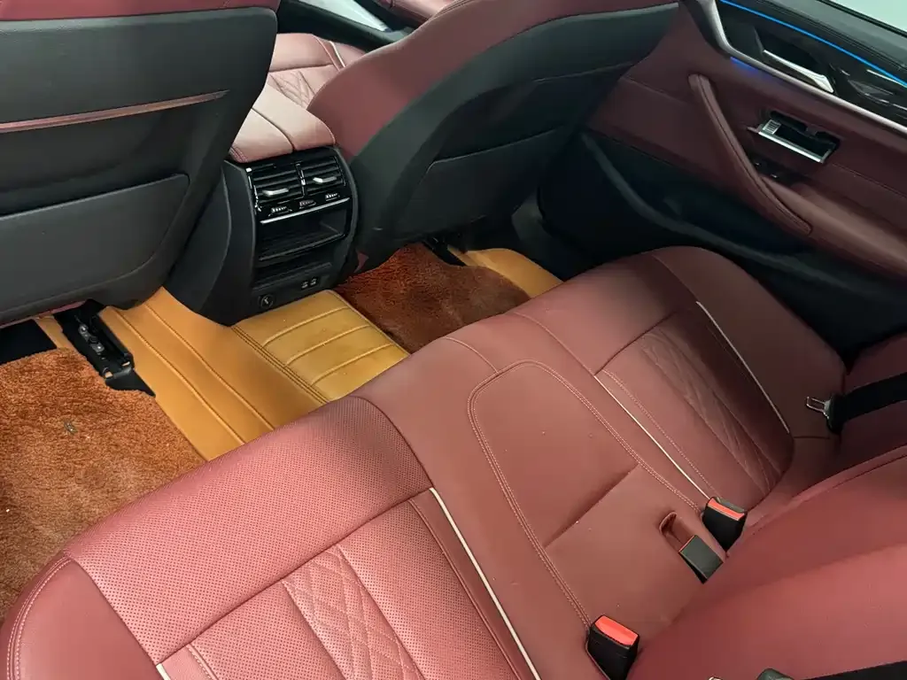 BMW 5 Series New Energy — фото 5