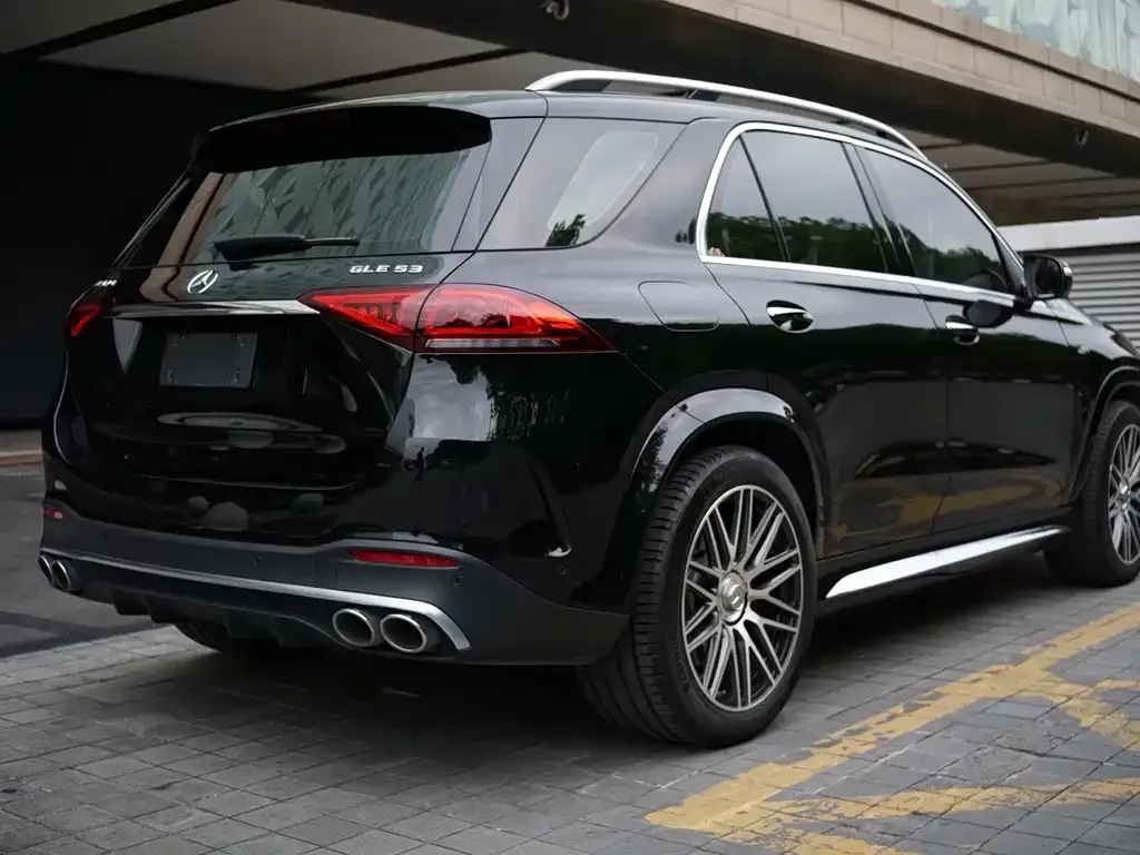 Mercedes-Benz GLE AMG — фото 5