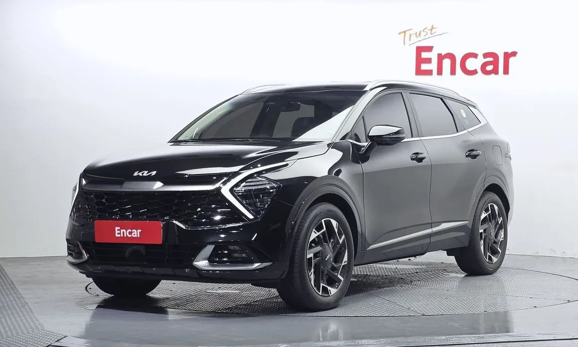 Kia Sportage — фото 1