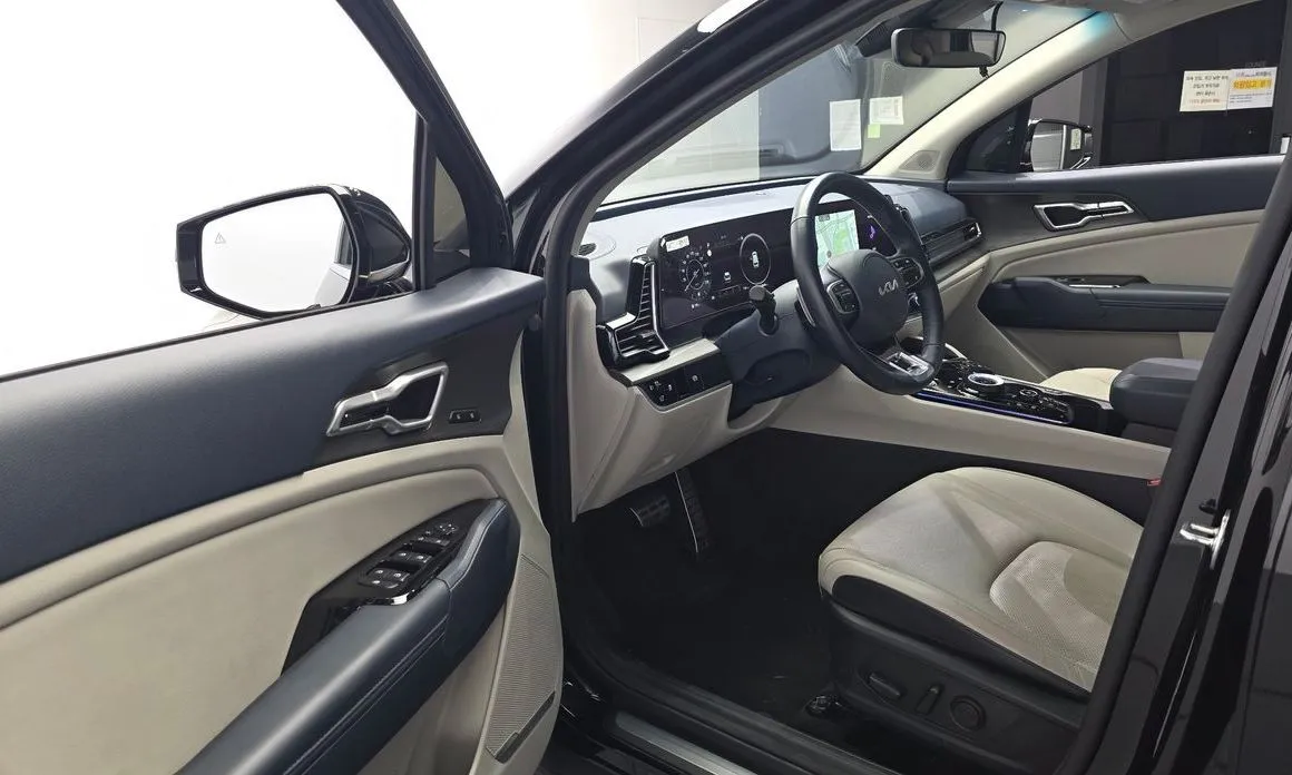 Kia Sportage — фото 9
