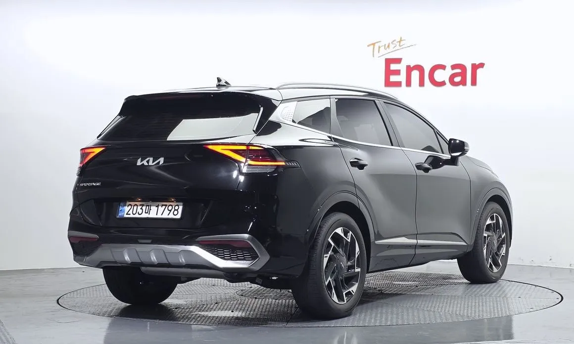 Kia Sportage — фото 3