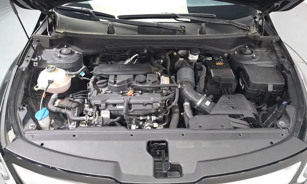Kia Sportage — фото 10