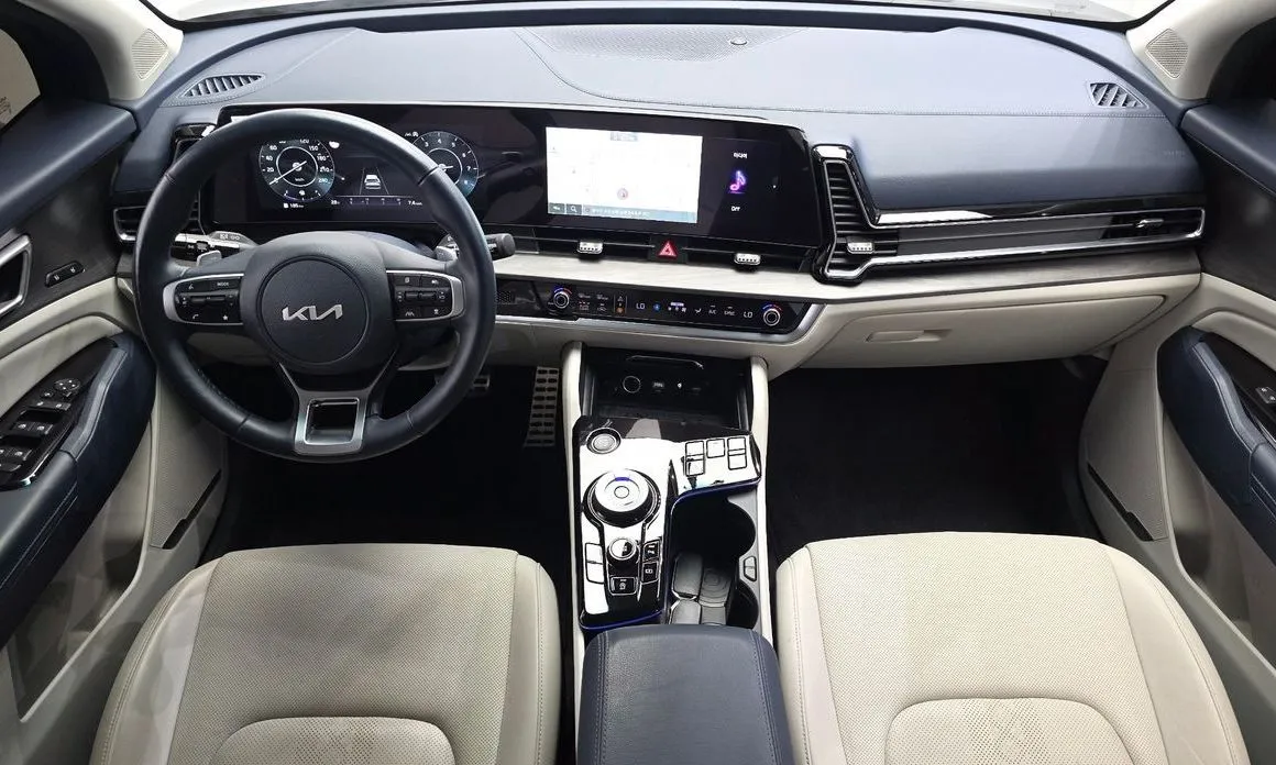 Kia Sportage — фото 8
