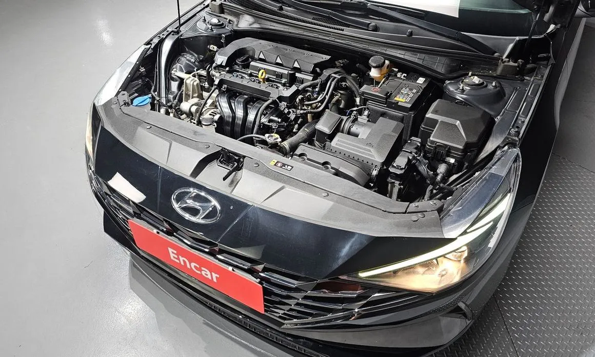 Hyundai AVANTE — фото 9