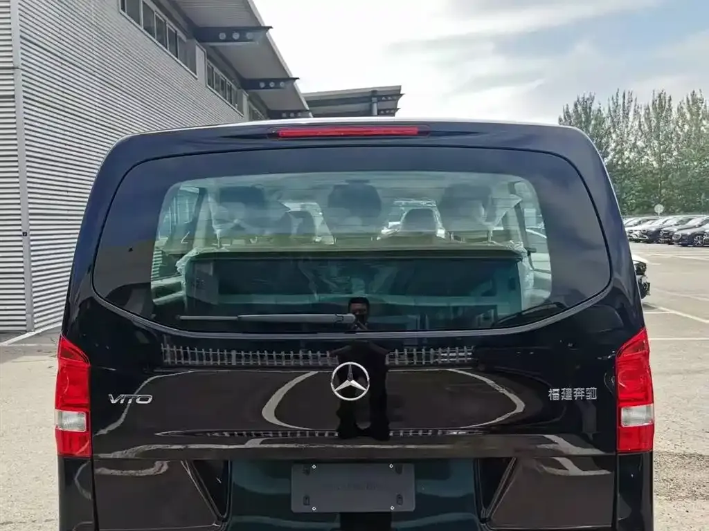 Mercedes-Benz Vito — фото 3