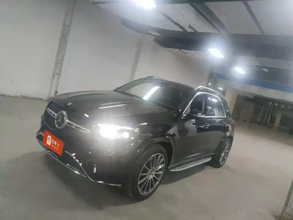 Mercedes-Benz 奔驰GLE(进口) — фото 1