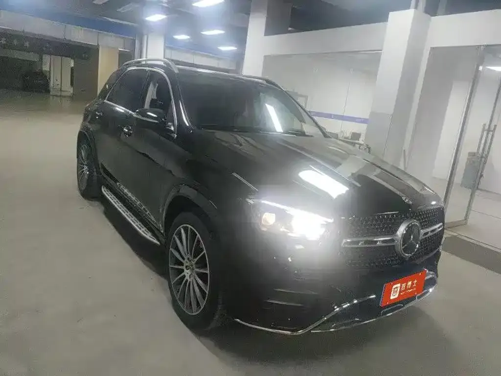 Mercedes-Benz 奔驰GLE(进口) — фото 4