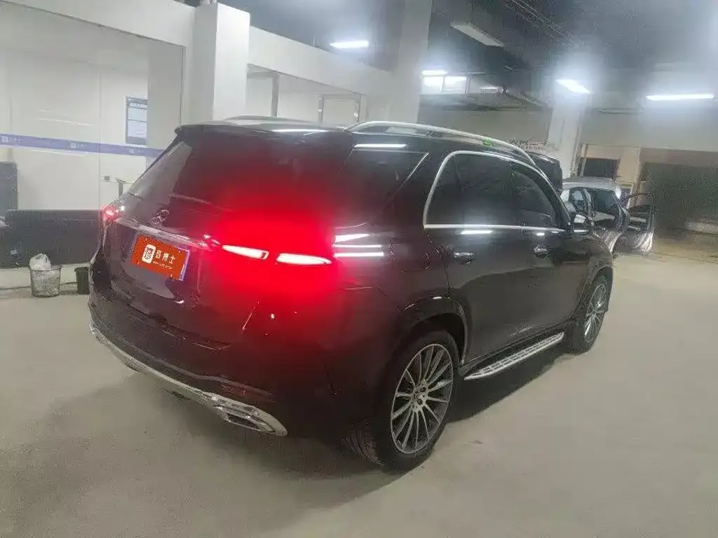 Mercedes-Benz 奔驰GLE(进口) — фото 7