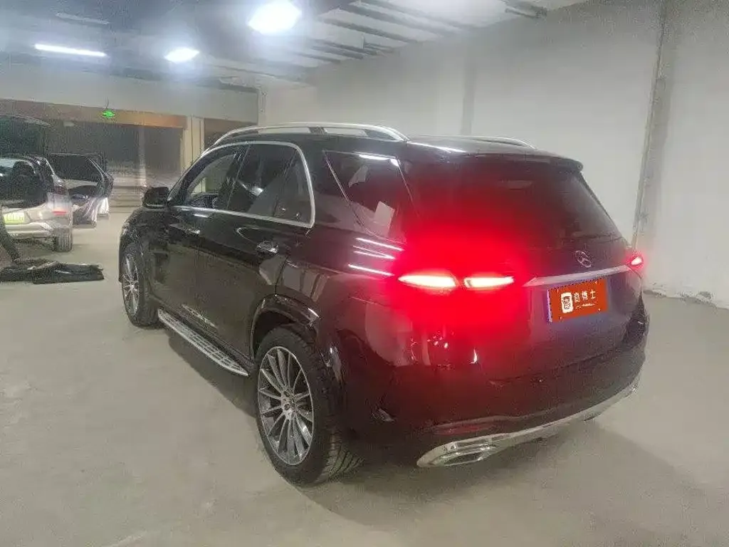 Mercedes-Benz 奔驰GLE(进口) — фото 2
