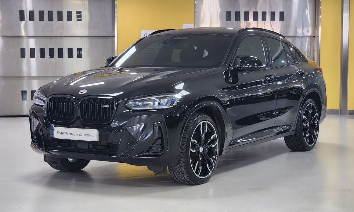 BMW X4 — фото 1