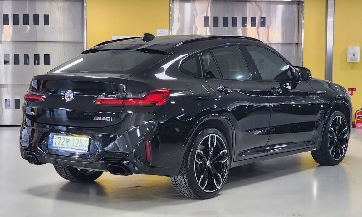 BMW X4 — фото 2