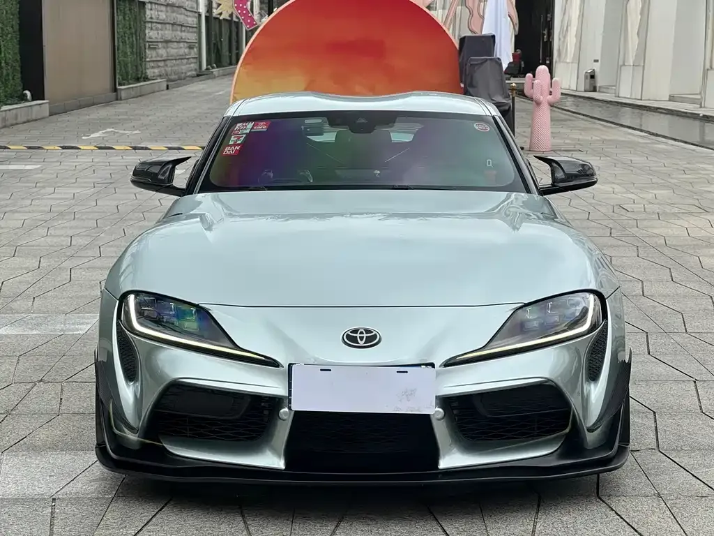 Toyota Supra — фото 3