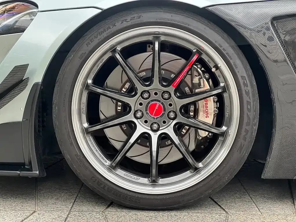 Toyota Supra — фото 4