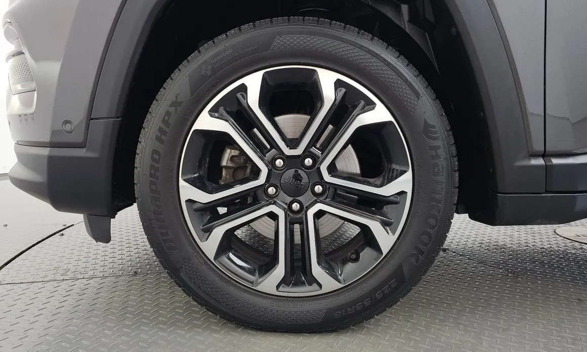 Jeep Compass — фото 3