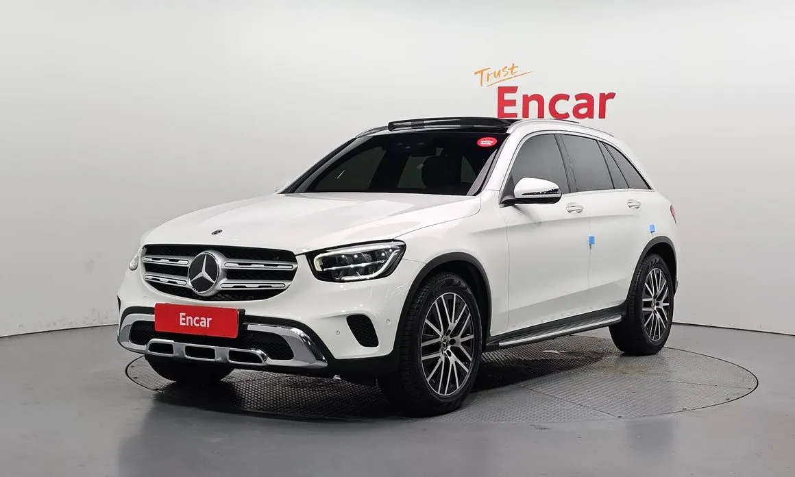Mercedes-Benz GLC-Class — фото 1