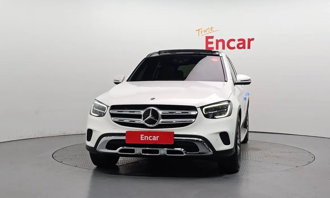 Mercedes-Benz GLC-Class — фото 4