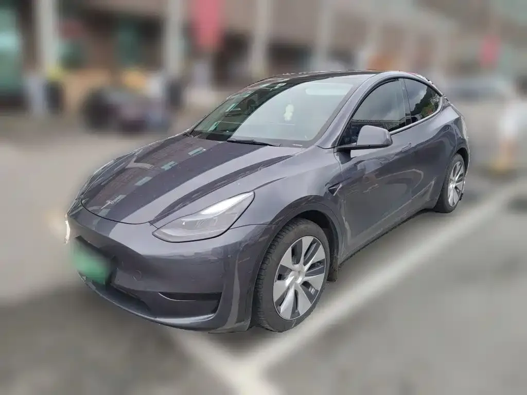 Tesla Model Y — фото 1