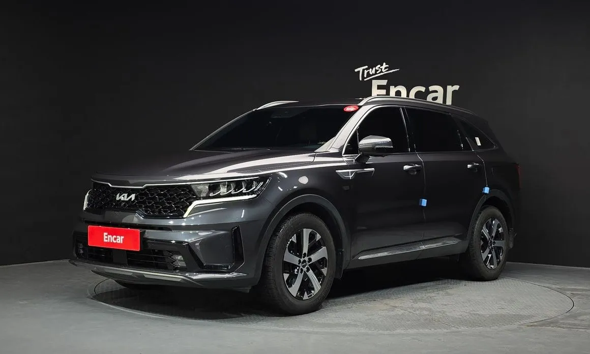Kia Sorento — фото 1