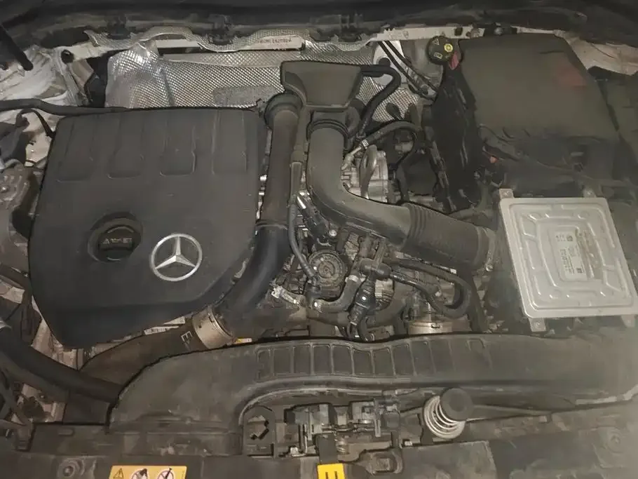 Mercedes-Benz GLA — фото 10