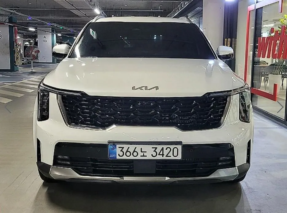 Kia Sorento — фото 3
