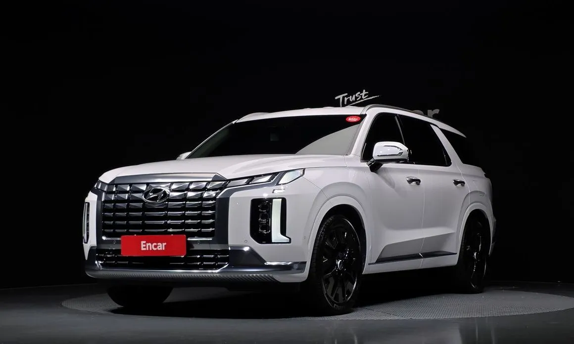 Hyundai Palisade — фото 1