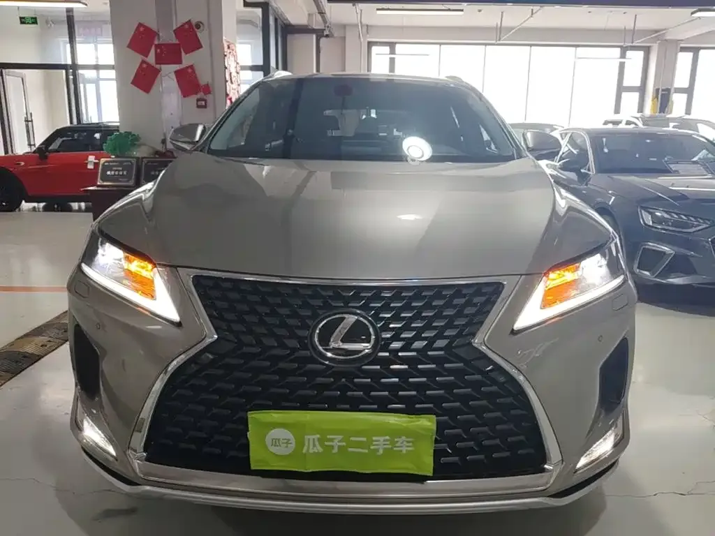 Lexus RX — фото 4