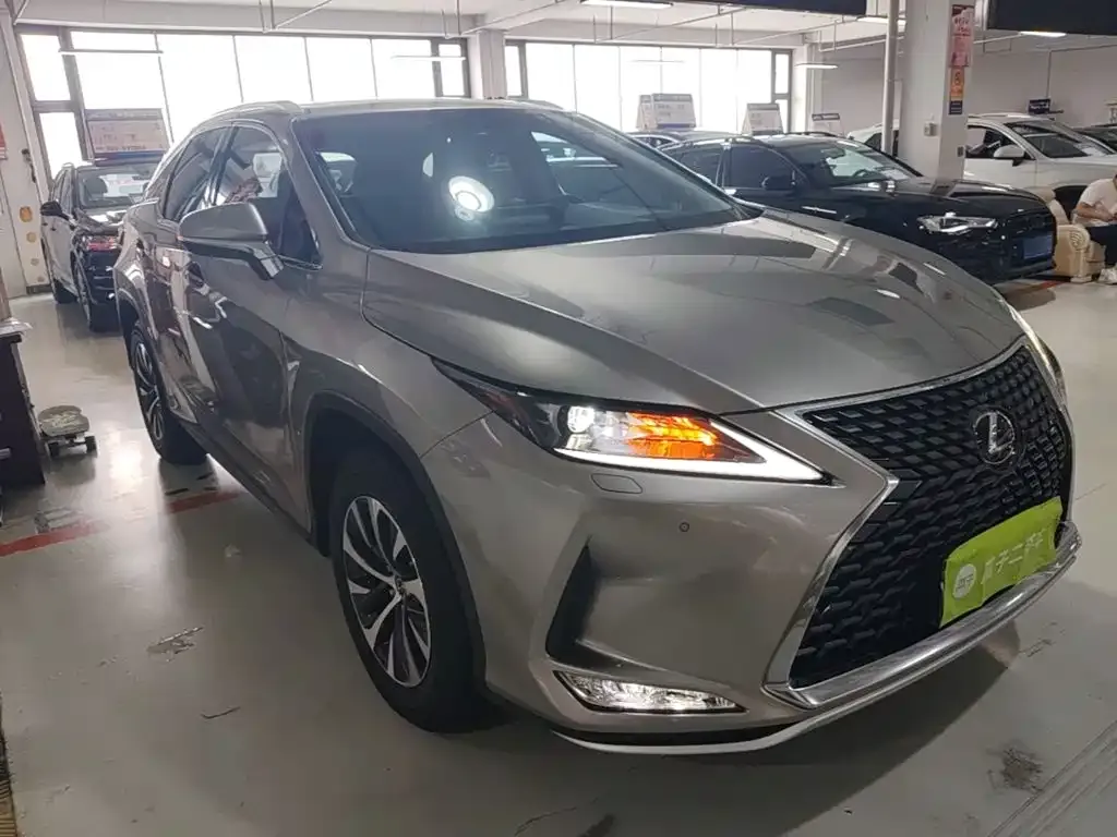 Lexus RX — фото 10
