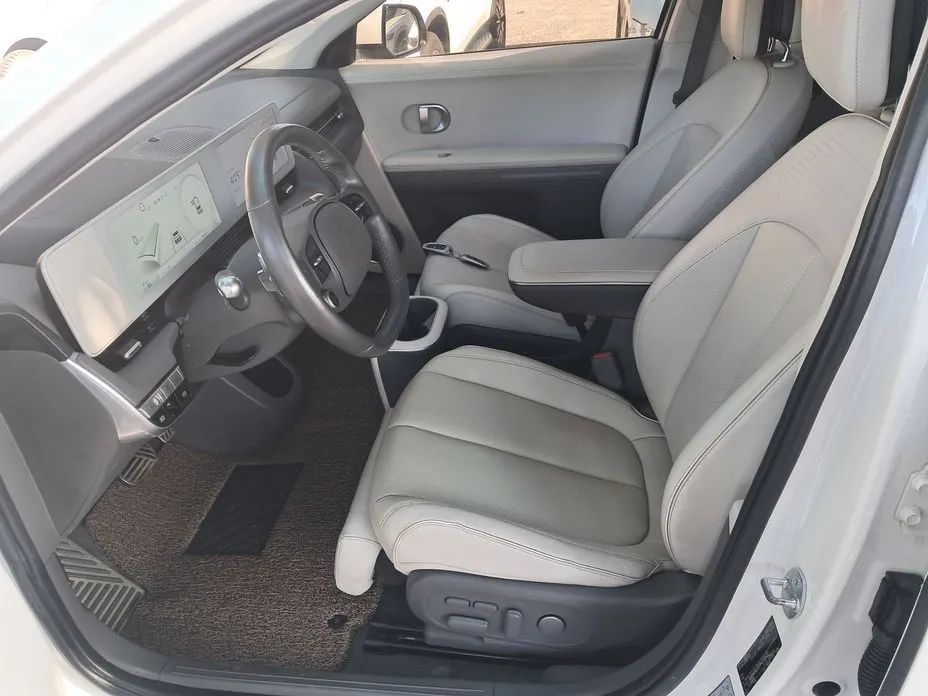 Hyundai Ioniq5 — фото 4