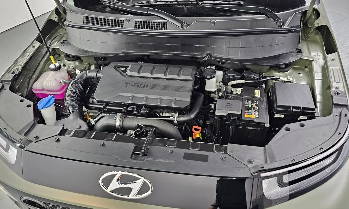 Hyundai Casper — фото 9