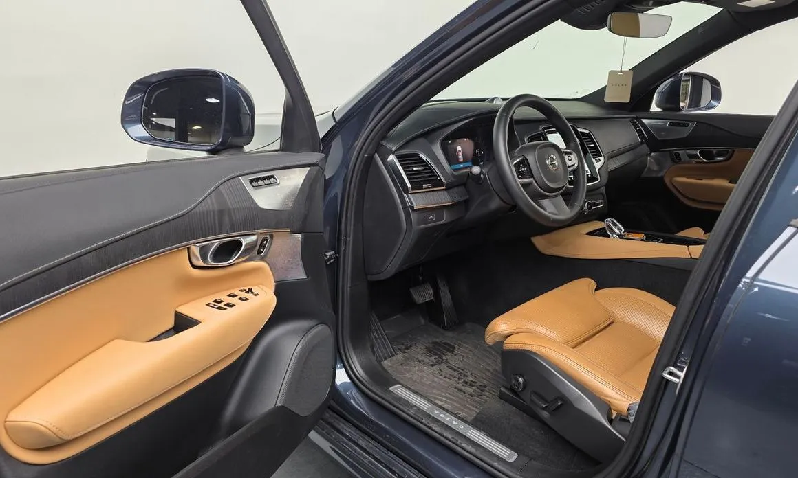 Volvo XC90 — фото 10