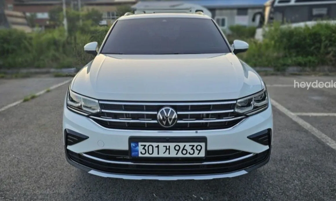 Volkswagen Tiguan — фото 1