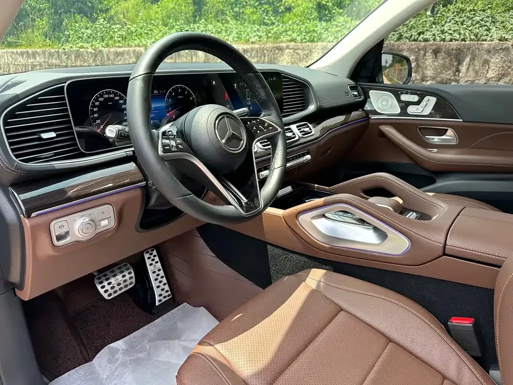 Mercedes-Benz GLE (Import) — фото 10