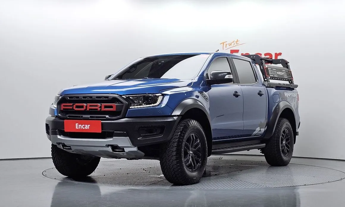 Ford Ranger — фото 1