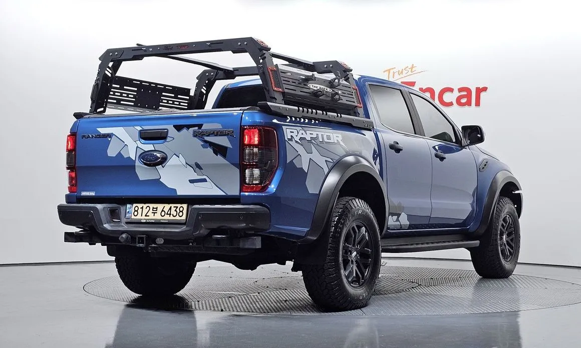 Ford Ranger — фото 4