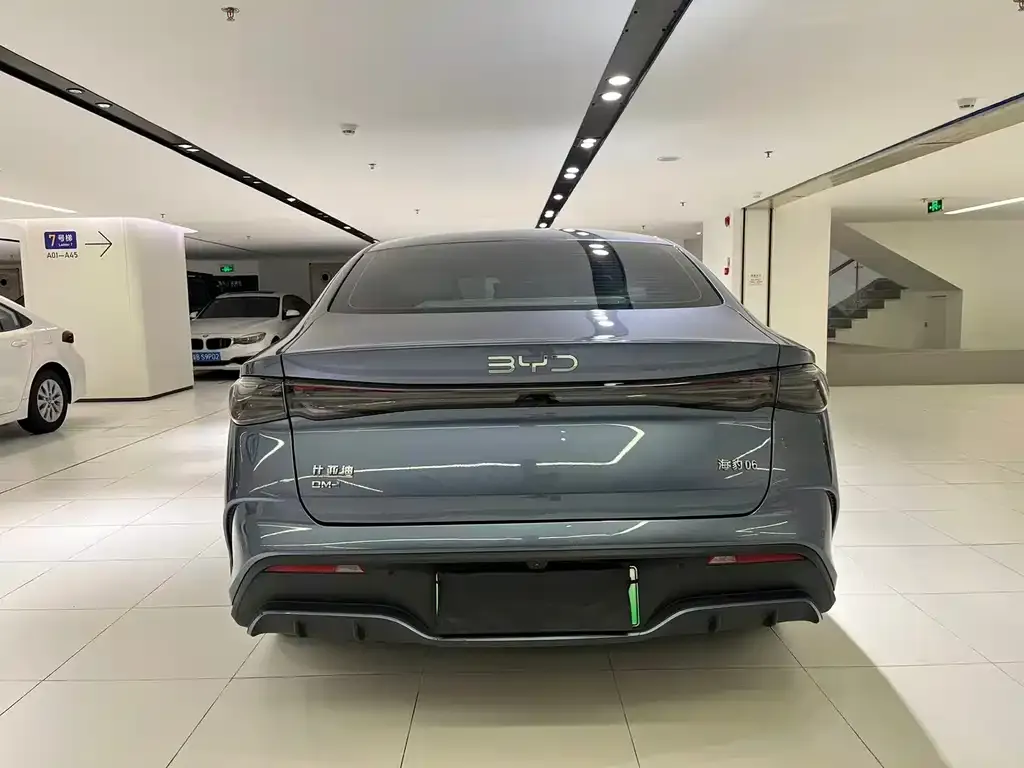 BYD Seal 06 — фото 2