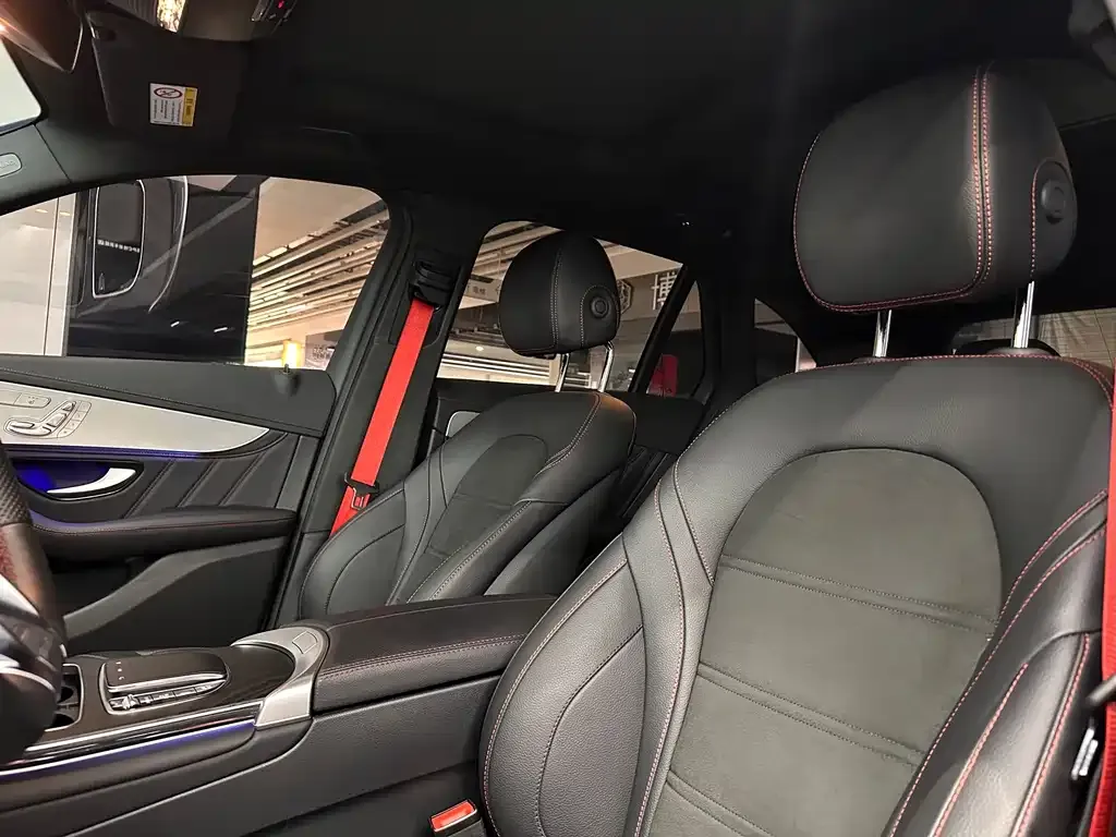 Mercedes-Benz GLC AMG — фото 2