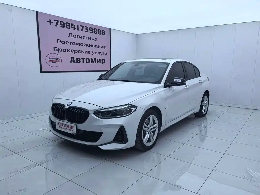 BMW 1 Series — фото 1
